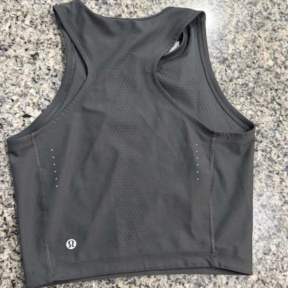Lululemon Zoned In Tank Top